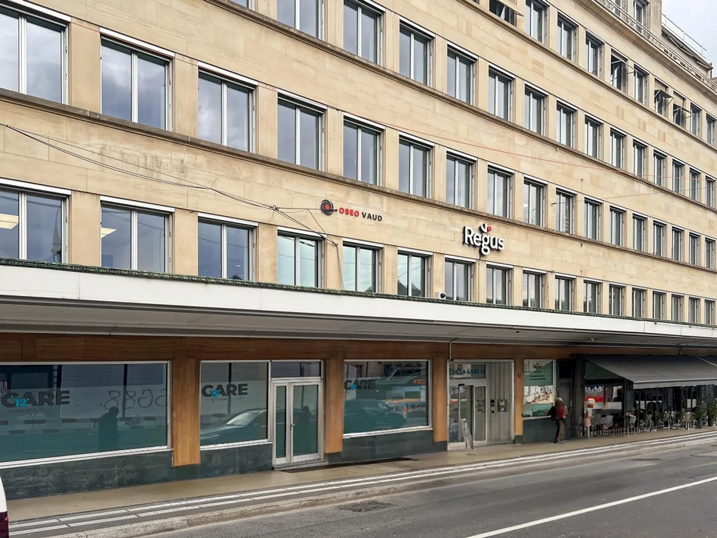 Flexibles Büro für 15 Personen - Foto 2 von 9