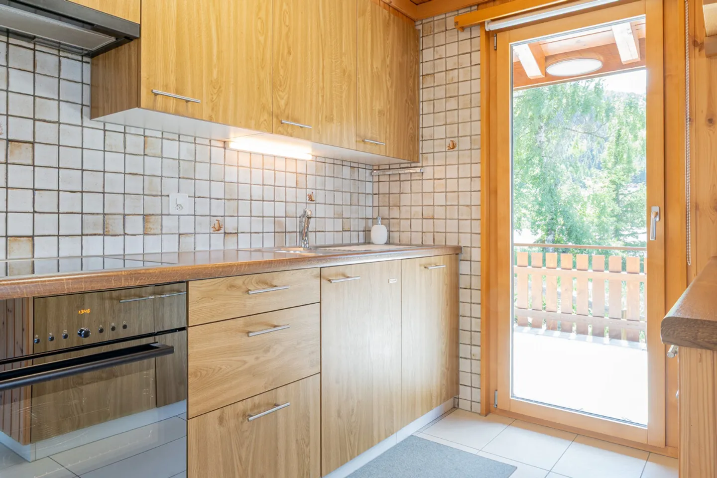 Charmantes Chalet mit Weitsicht - Foto 12 von 13