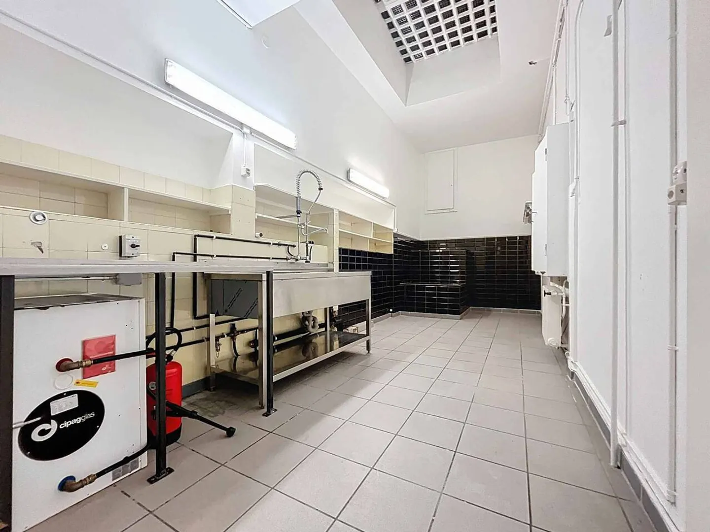 Große modulare Fläche im Herzen von Vevey - Ideal für spezialisierte Aktivitäten - Foto 6 von 12