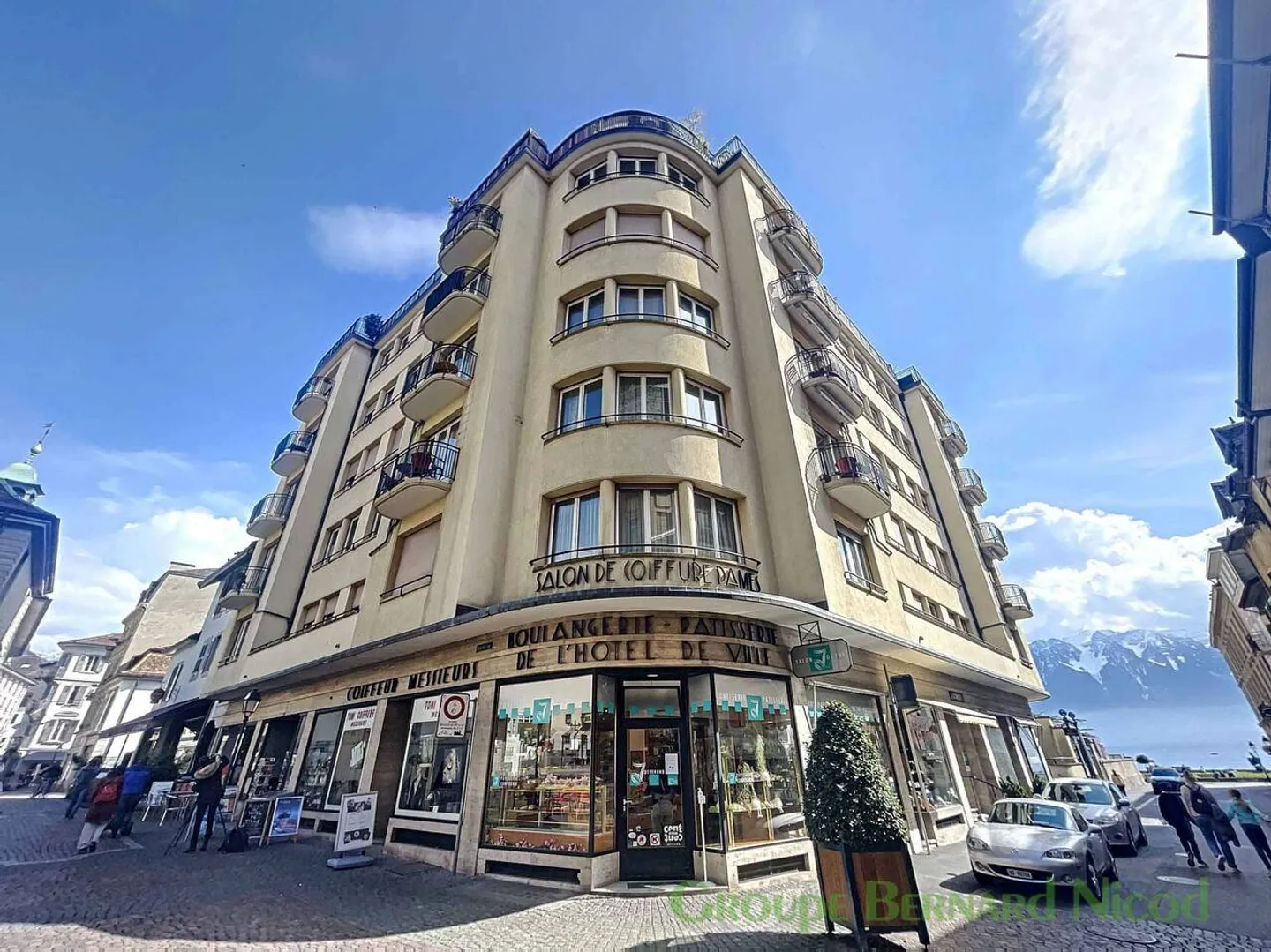 Große modulare Fläche im Herzen von Vevey - Ideal für spezialisierte Aktivitäten - Foto 1 von 12