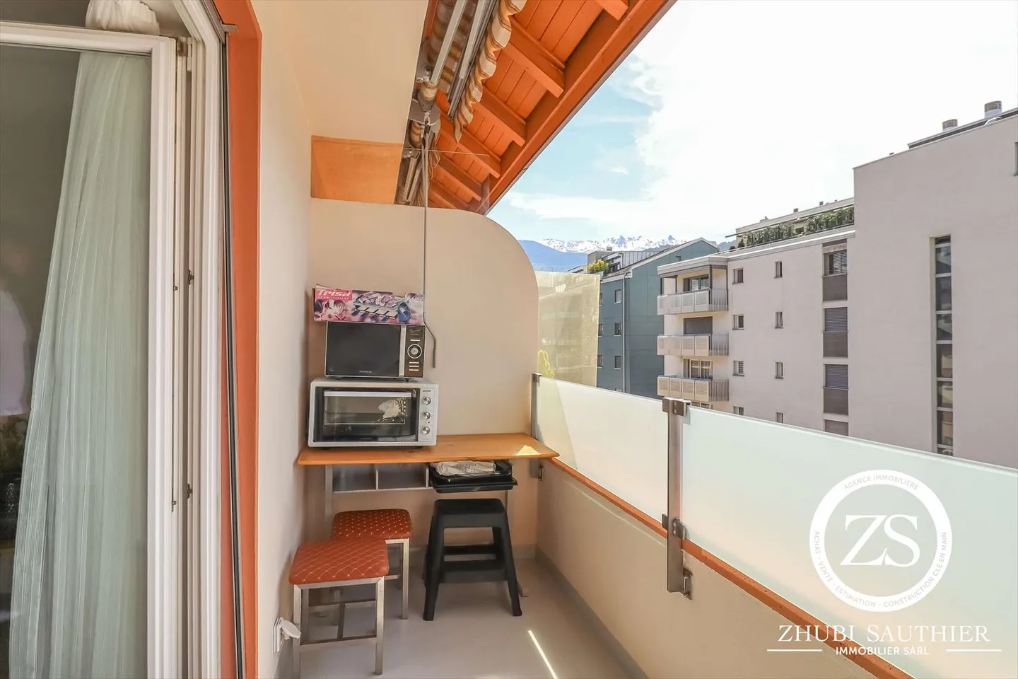 Appartamento ristrutturato di 4.5 locali nel centro di Sion - Foto 5 di 19
