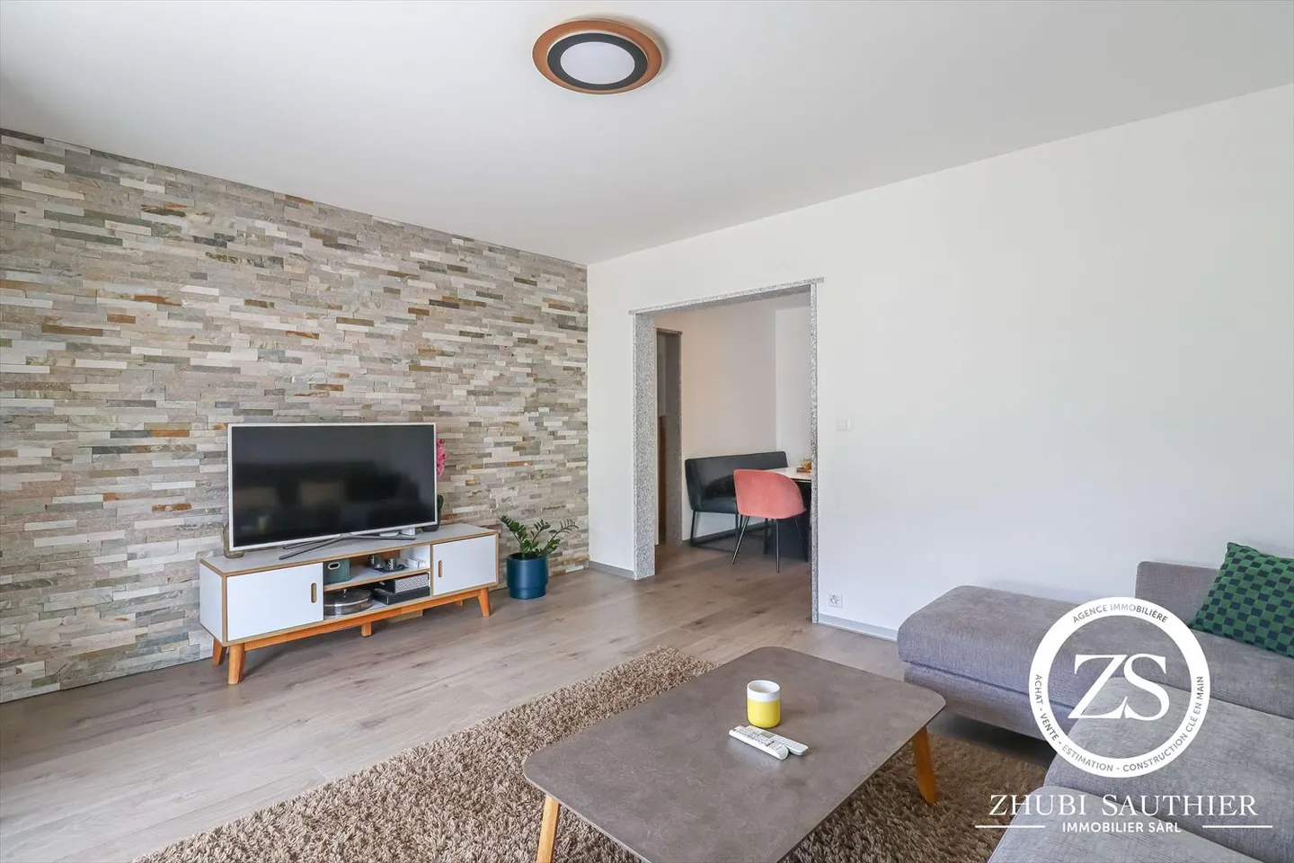 Appartamento ristrutturato di 4.5 locali nel centro di Sion - Foto 6 di 19