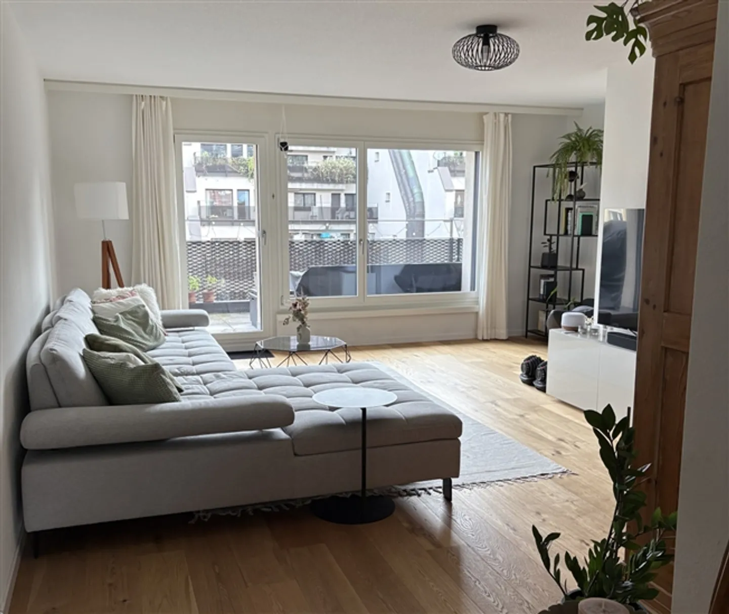 Appartamento 2½ locali a Zurigo - Distretto 2, arredato, temporaneo - Foto 1 di 4