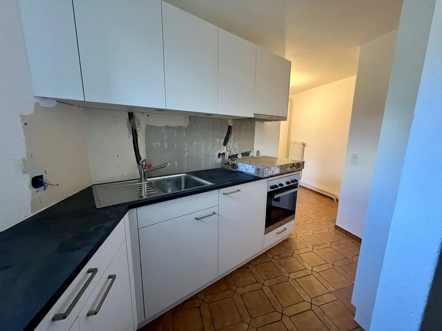 Duplex di 2.5 stanze a Estavayer-le-Lac - Foto 1 di 8