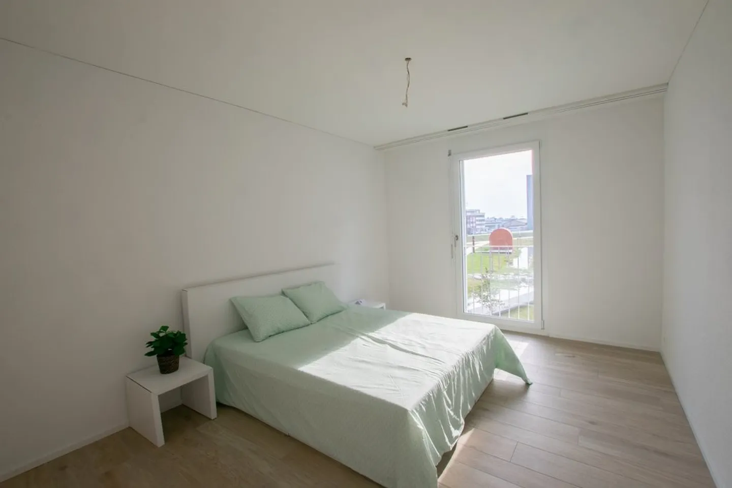Appartamento moderno 3.5 locali a Biel - Foto 9 di 11