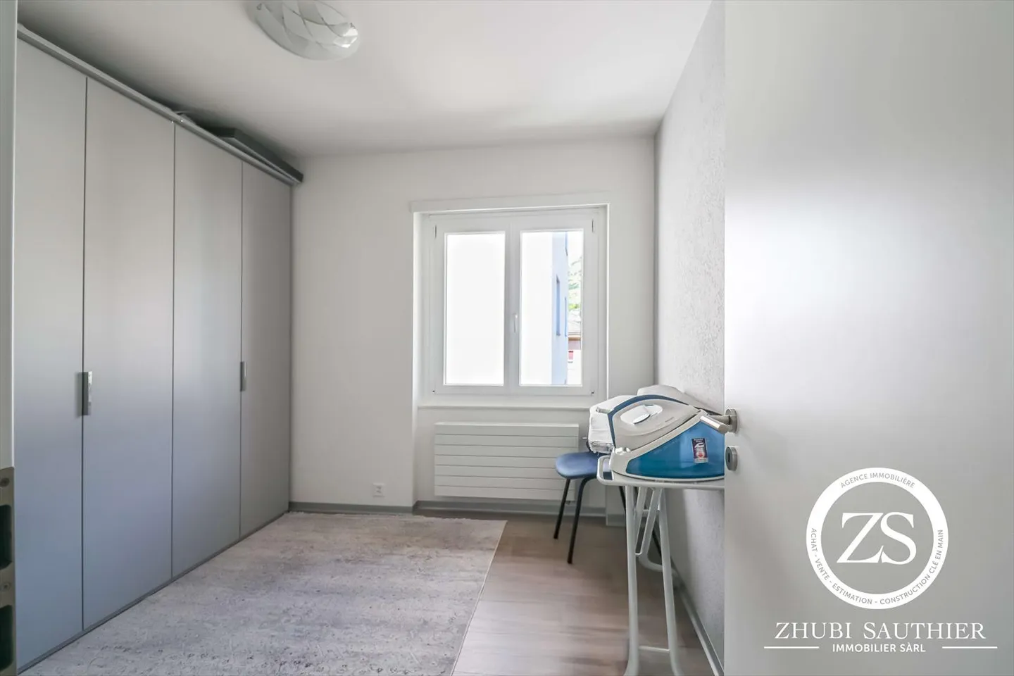 Appartamento ristrutturato di 4.5 locali nel centro di Sion - Foto 12 di 19
