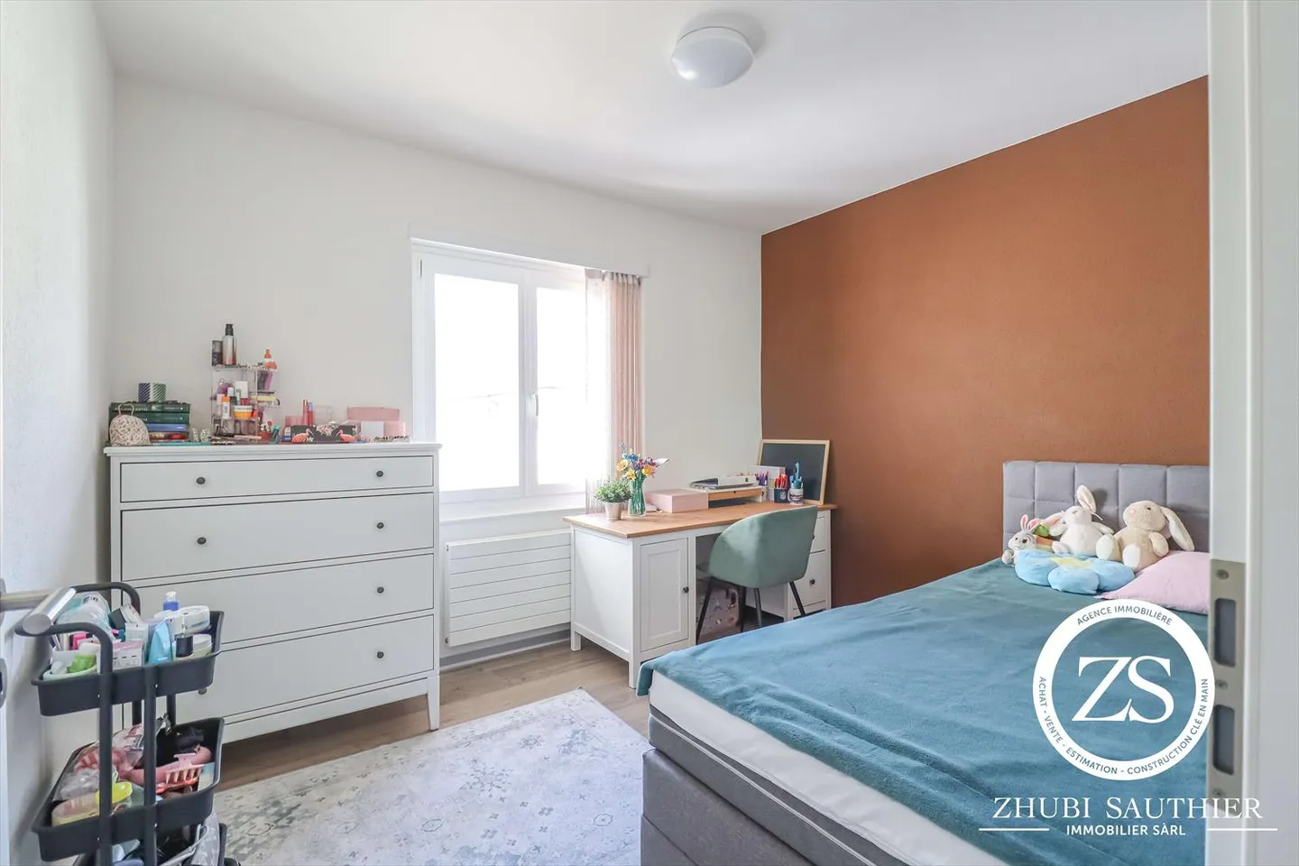 Appartamento ristrutturato di 4.5 locali nel centro di Sion - Foto 13 di 19