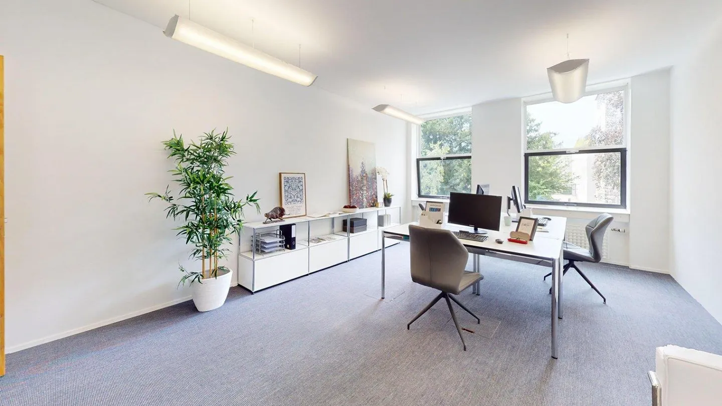 Espace de bureau agrandi et prêt à emménager : espace de bureau immédiatement utilisable - Photo 8 sur 11