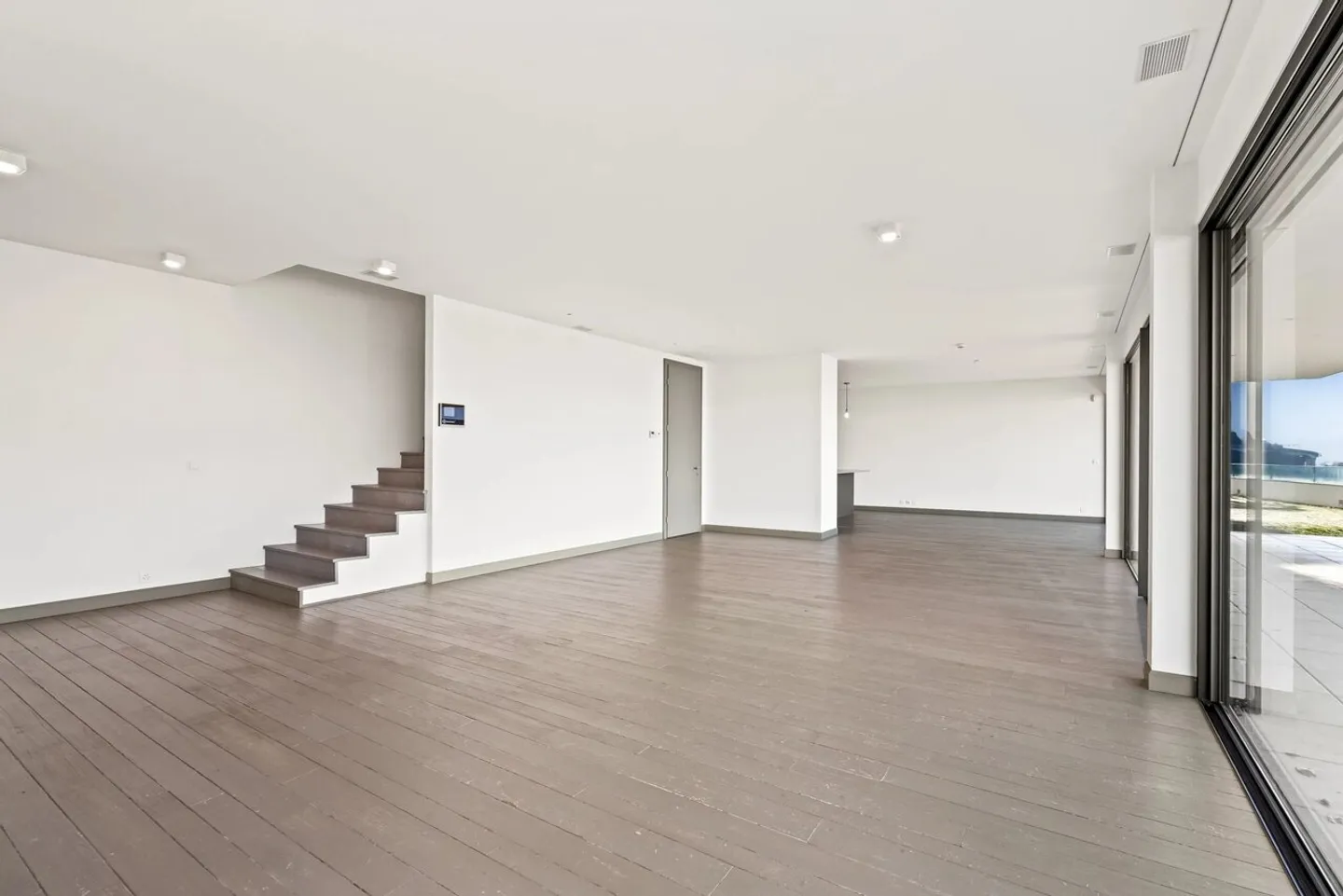 Superb 5.5-room apartment overlooking the city of Montreux and the Lake Geneva basin - Photo 6 of 11