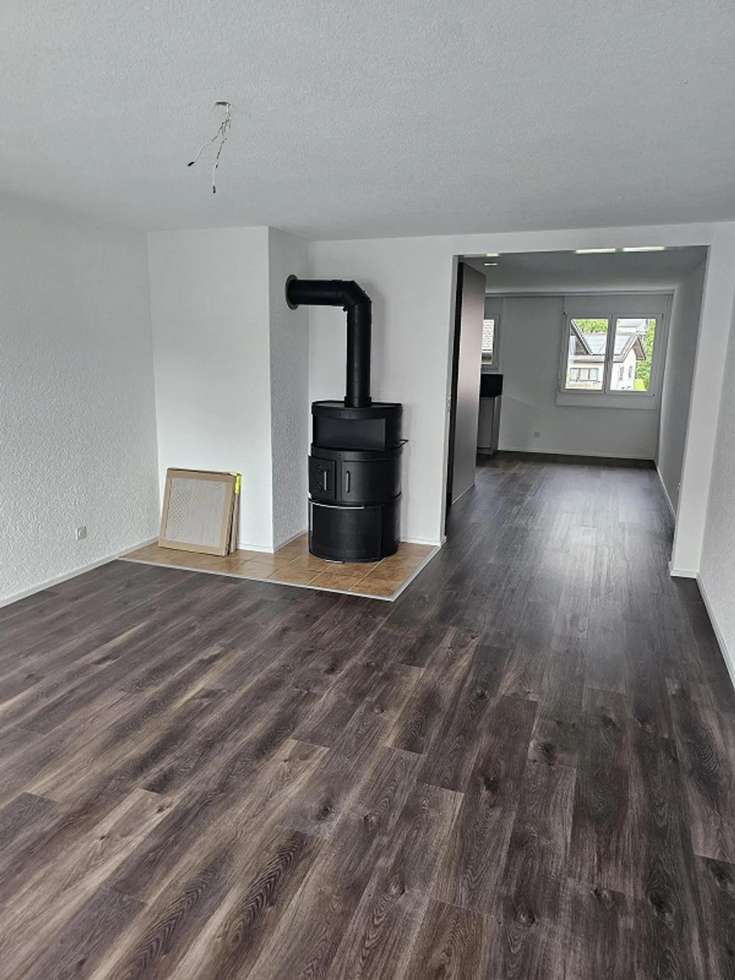 Renovierte Wohnung in ruhiger Lage - Foto 2 von 9