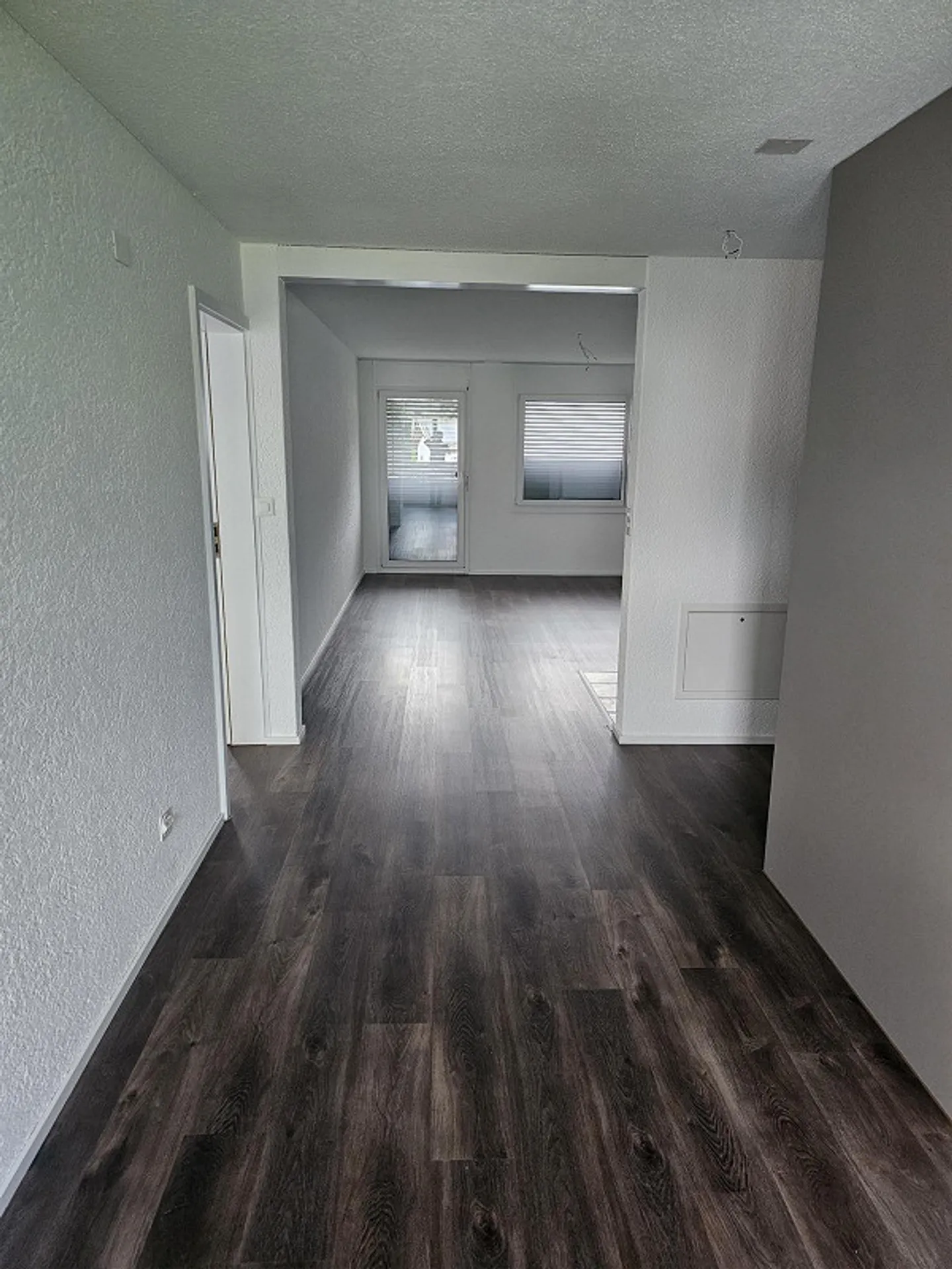 Renovierte Wohnung in ruhiger Lage - Foto 3 von 9