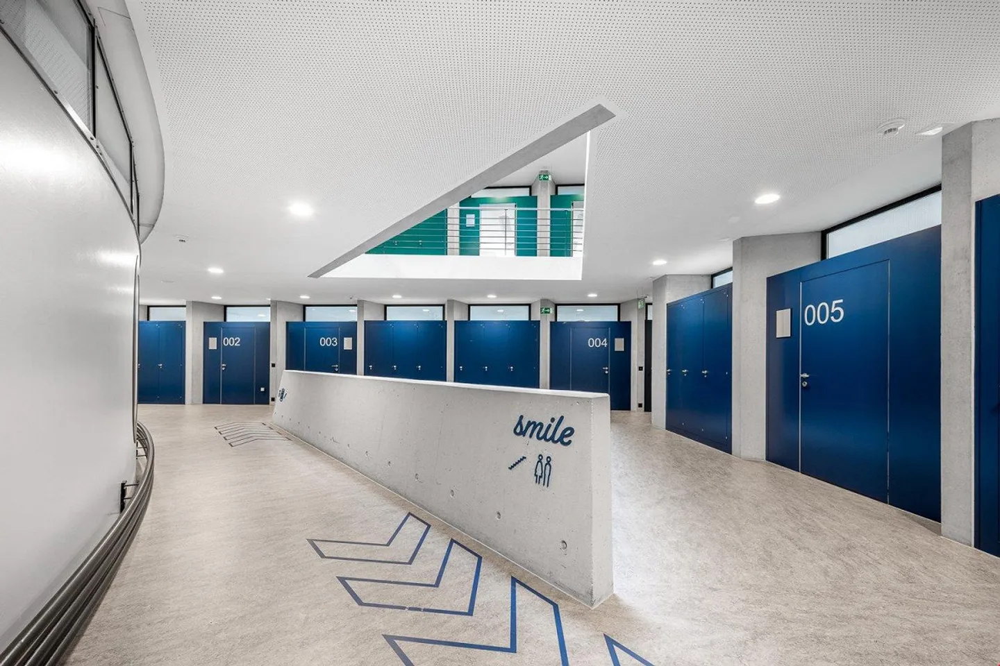 Espace de bureau agrandi et prêt à emménager : espace de bureau immédiatement utilisable - Photo 6 sur 11