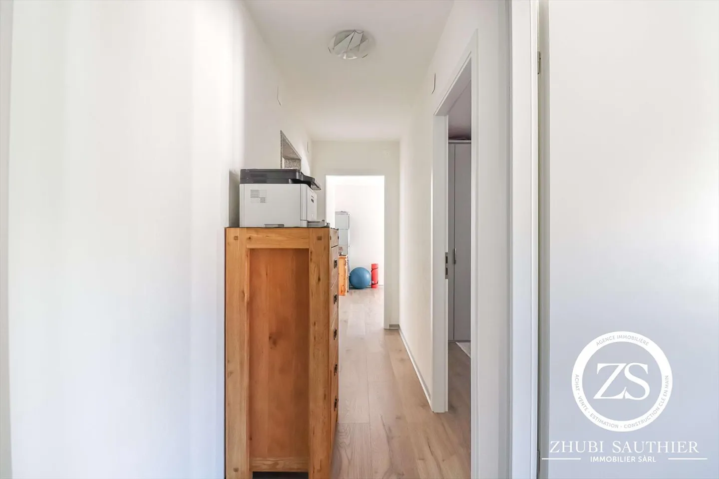 Appartamento ristrutturato di 4.5 locali nel centro di Sion - Foto 15 di 19