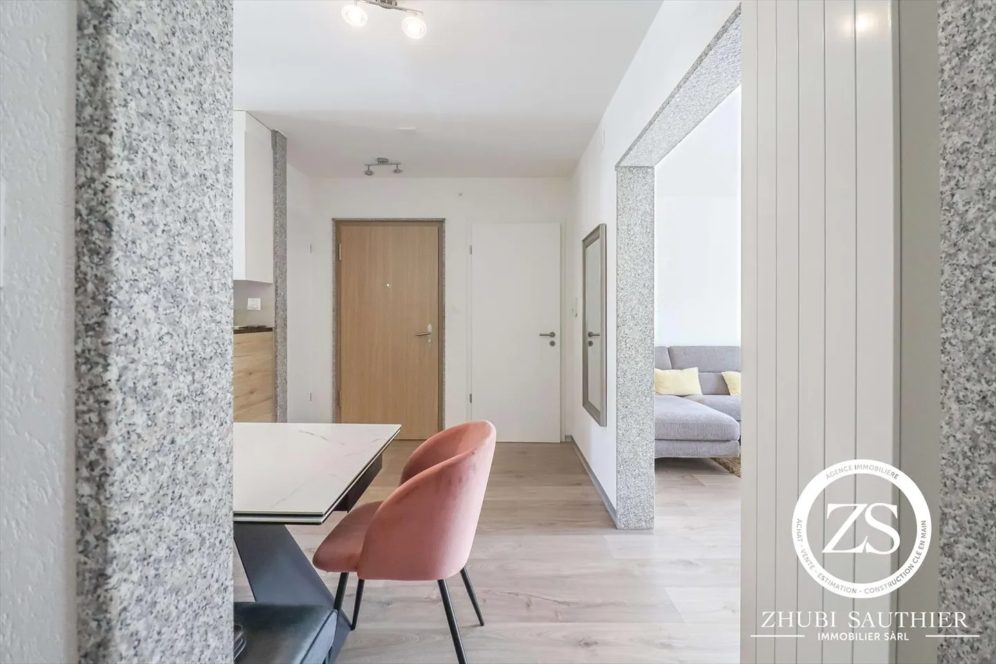 Appartamento ristrutturato di 4.5 locali nel centro di Sion - Foto 16 di 19