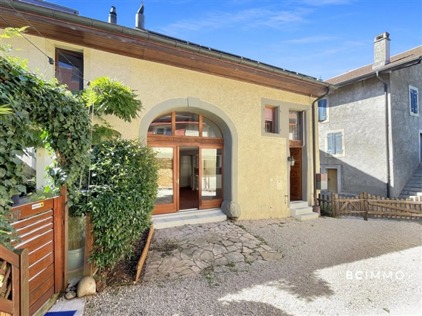 «Haus der Bourg» - Foto 1 von 11