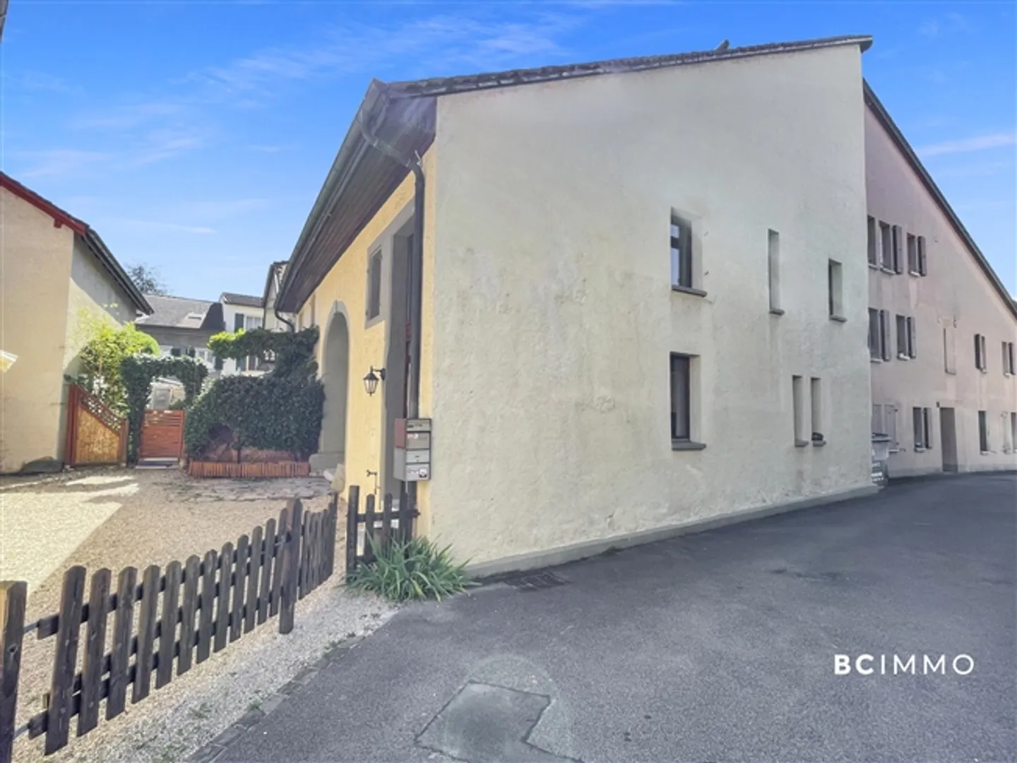 «Haus der Bourg» - Foto 2 von 11