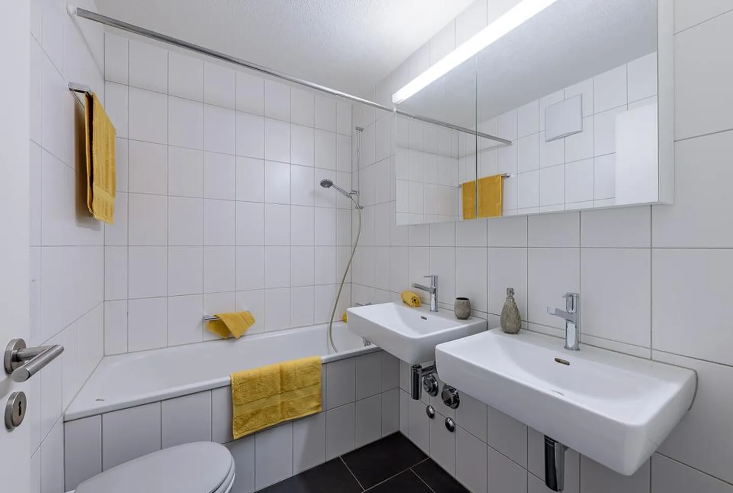 Wohnung mit Innenhofpool - Foto 5 von 7