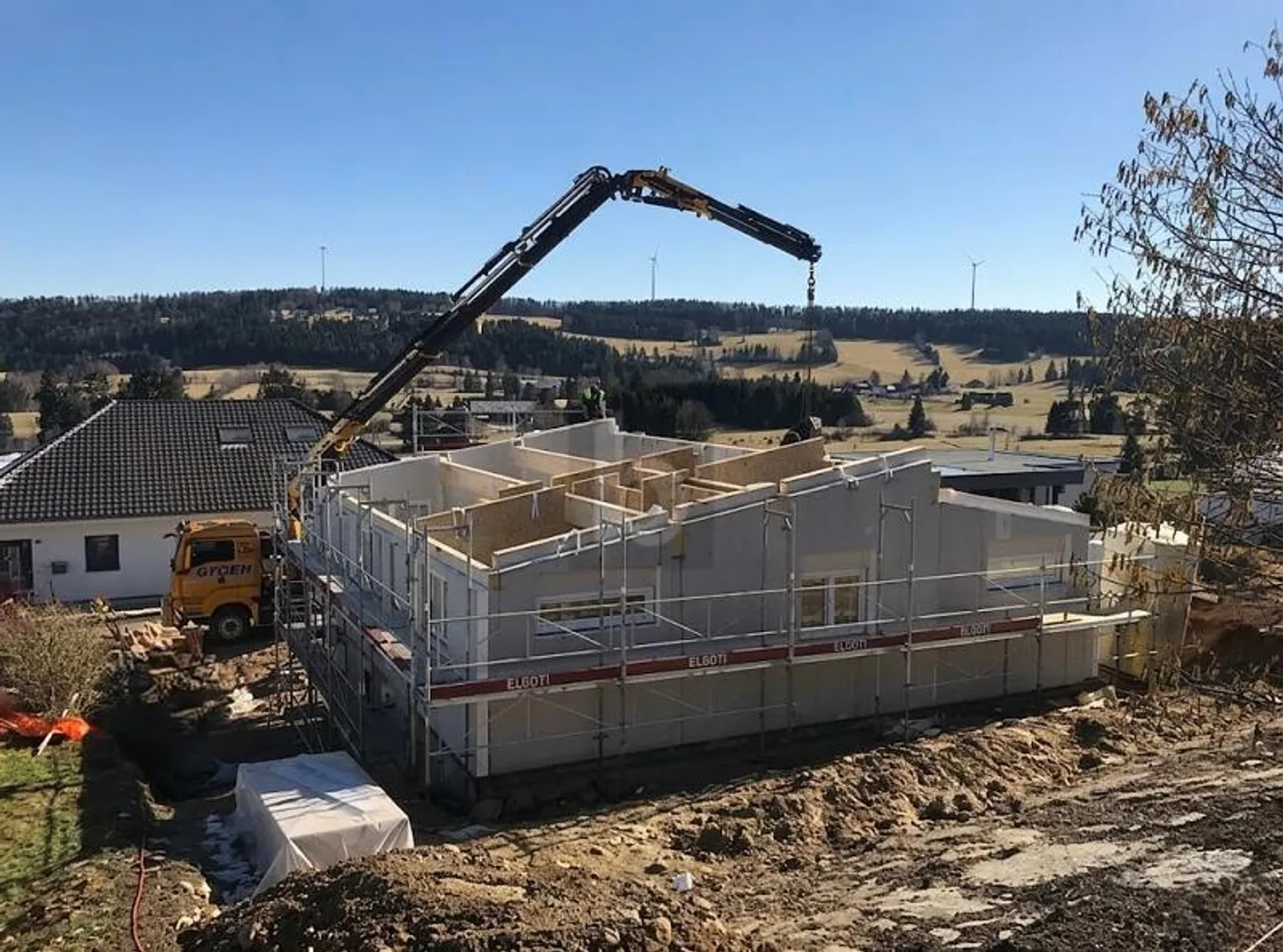 Maison Individuelle avec Vue - Photo 1 sur 6