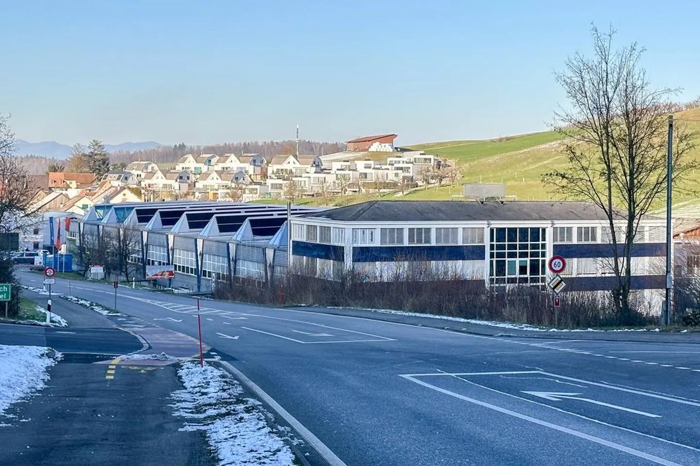 Spazio ufficio ad Arisdorf - Foto 1 di 6