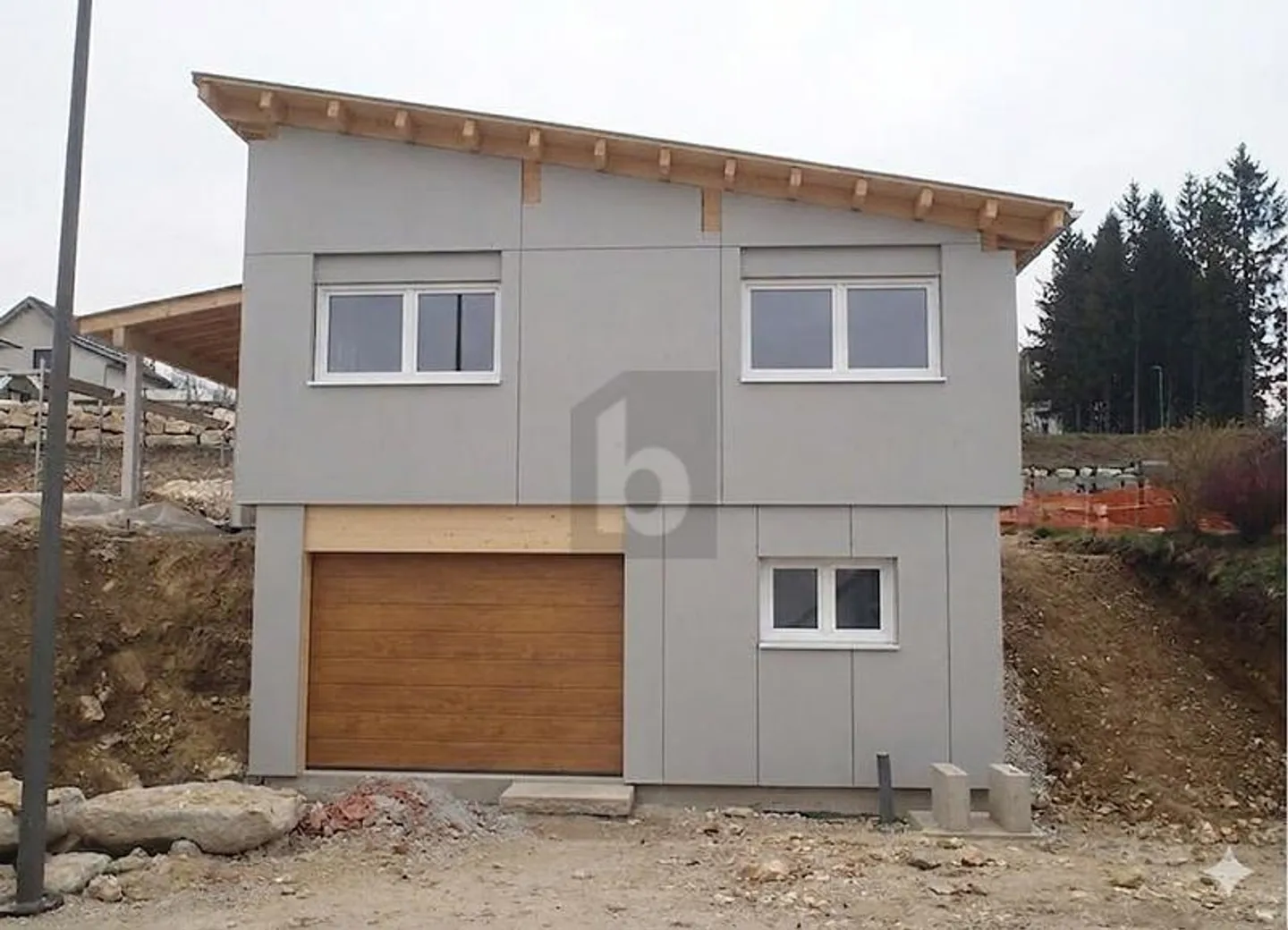 Maison Individuelle avec Vue - Photo 2 sur 6