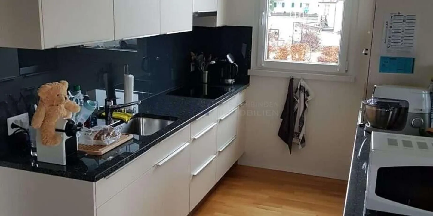 Modernes Apartment mit Balkon - Foto 5 von 13