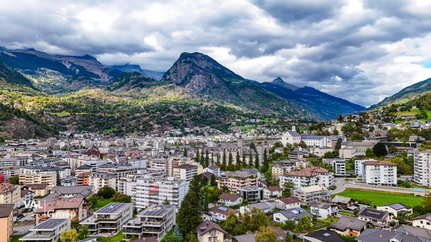 5.5 Zimmer Wohnung  - mit Panoramablick - Photo 7 of 9