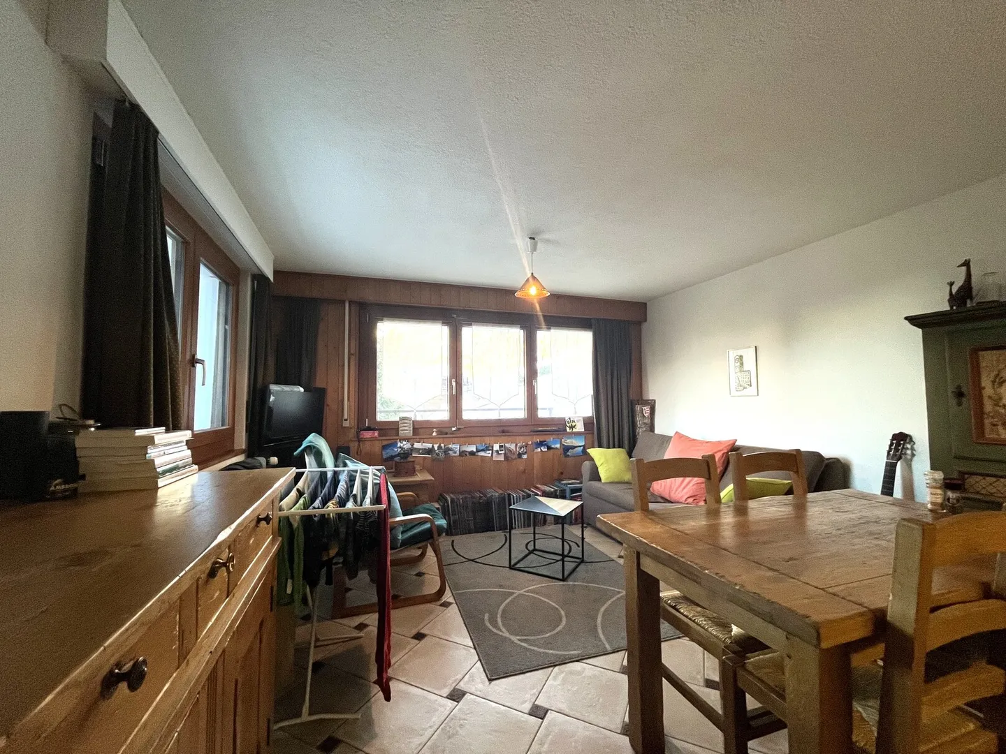 Appartamento - 2.5 locali - Centro di La Tzoumaz - Affitto facile! - Foto 3 di 8