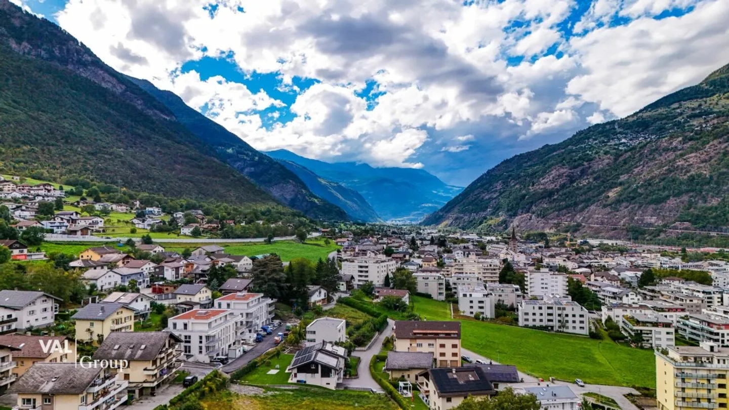 5.5 Zimmer Wohnung  - mit Panoramablick - Photo 9 of 9