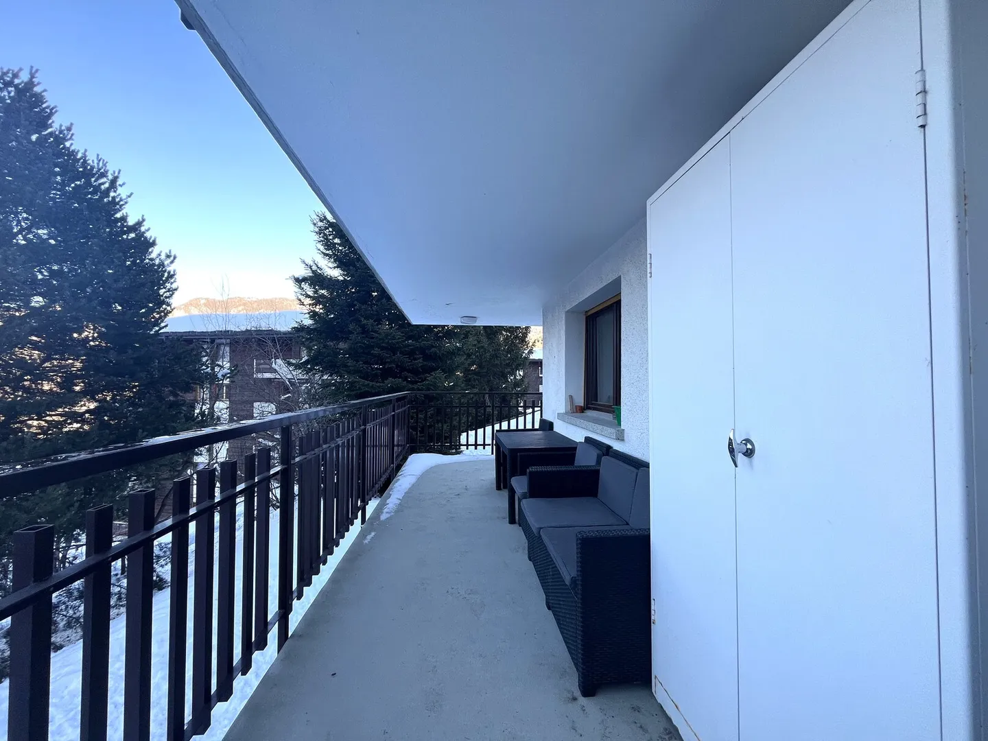 Appartamento - 2.5 locali - Centro di La Tzoumaz - Affitto facile! - Foto 7 di 8