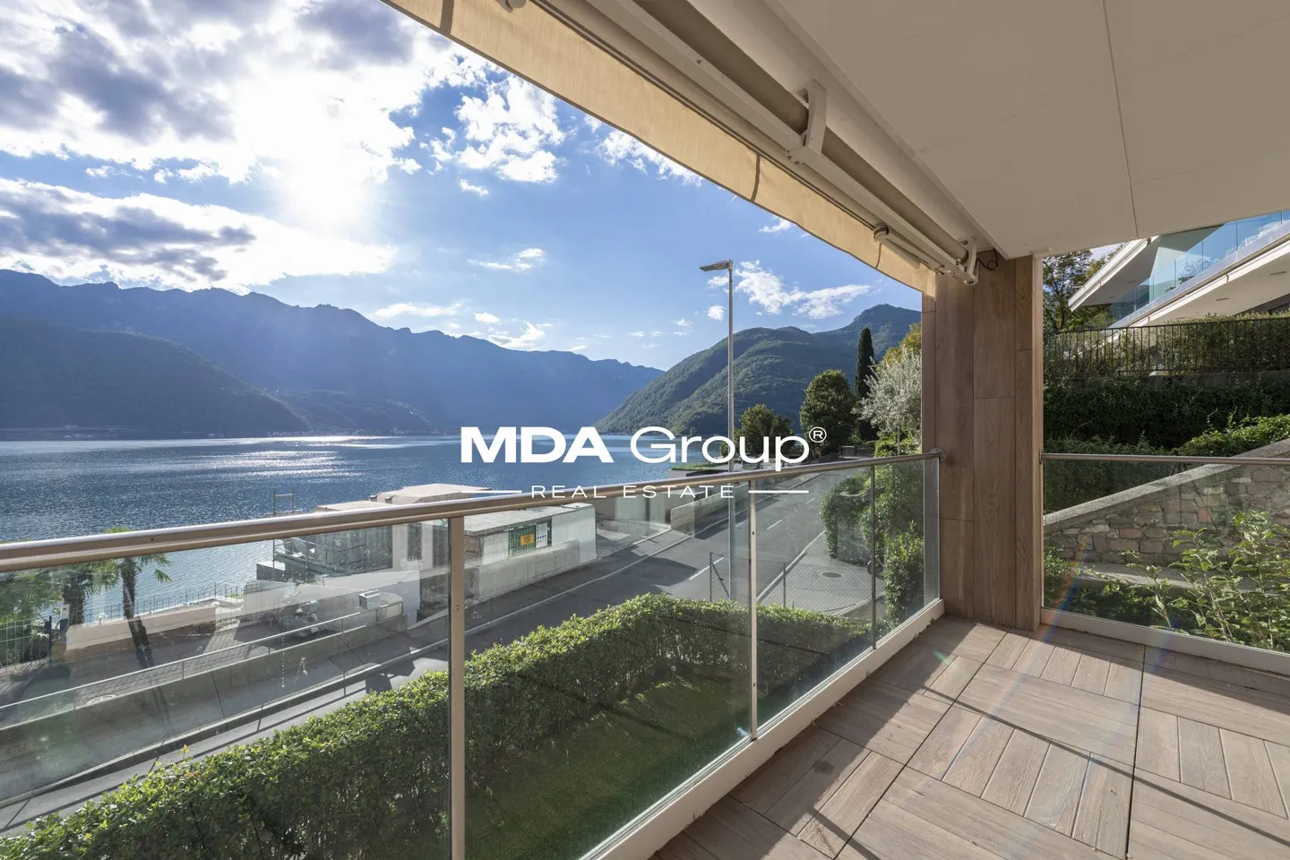 Condominio in vendita, Lungo lago Motta (Melide, Svizzera) - Foto 1 di 26