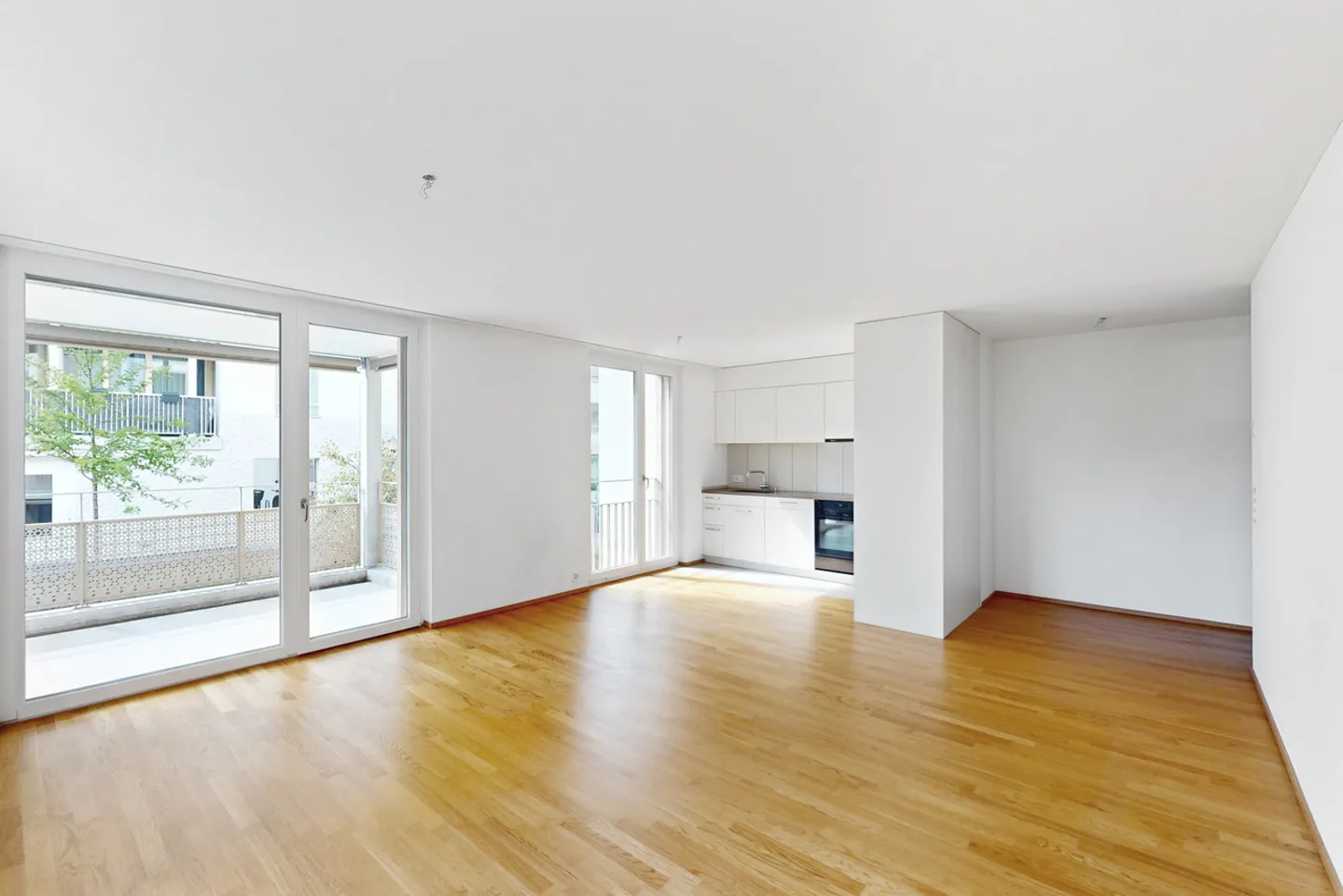 Modernes Apartment in Altstetten - Foto 3 von 8