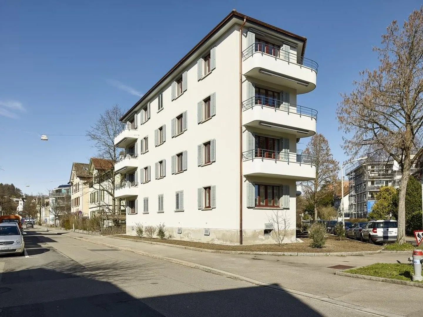 Charmante Wohnung mit Modernem Flair - Foto 1 von 9