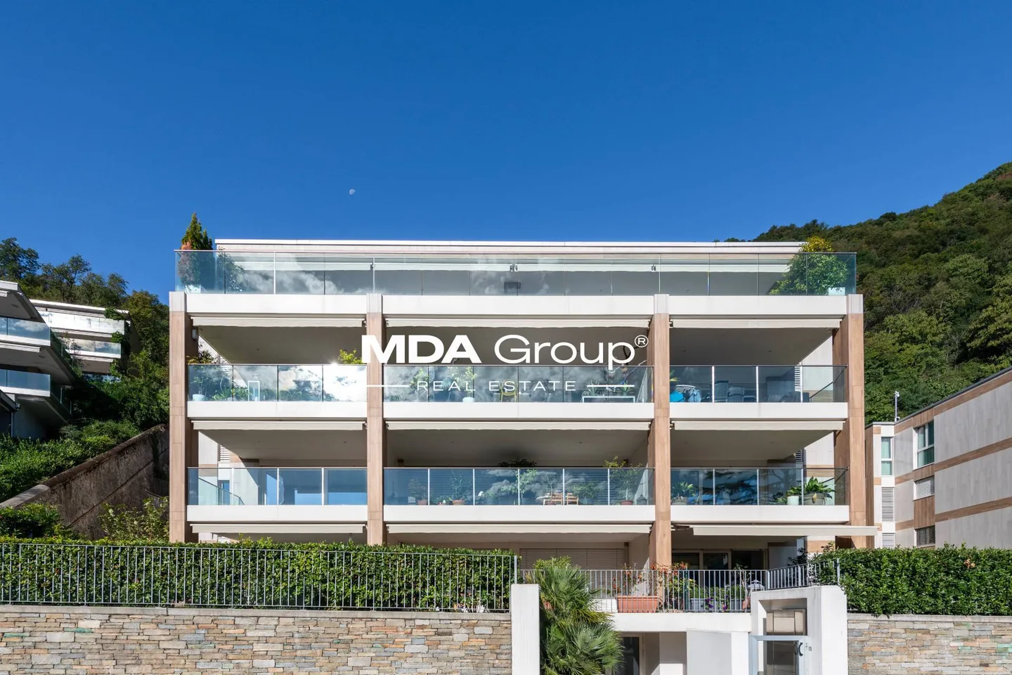 Condominio in vendita, Lungo lago Motta (Melide, Svizzera) - Foto 3 di 26