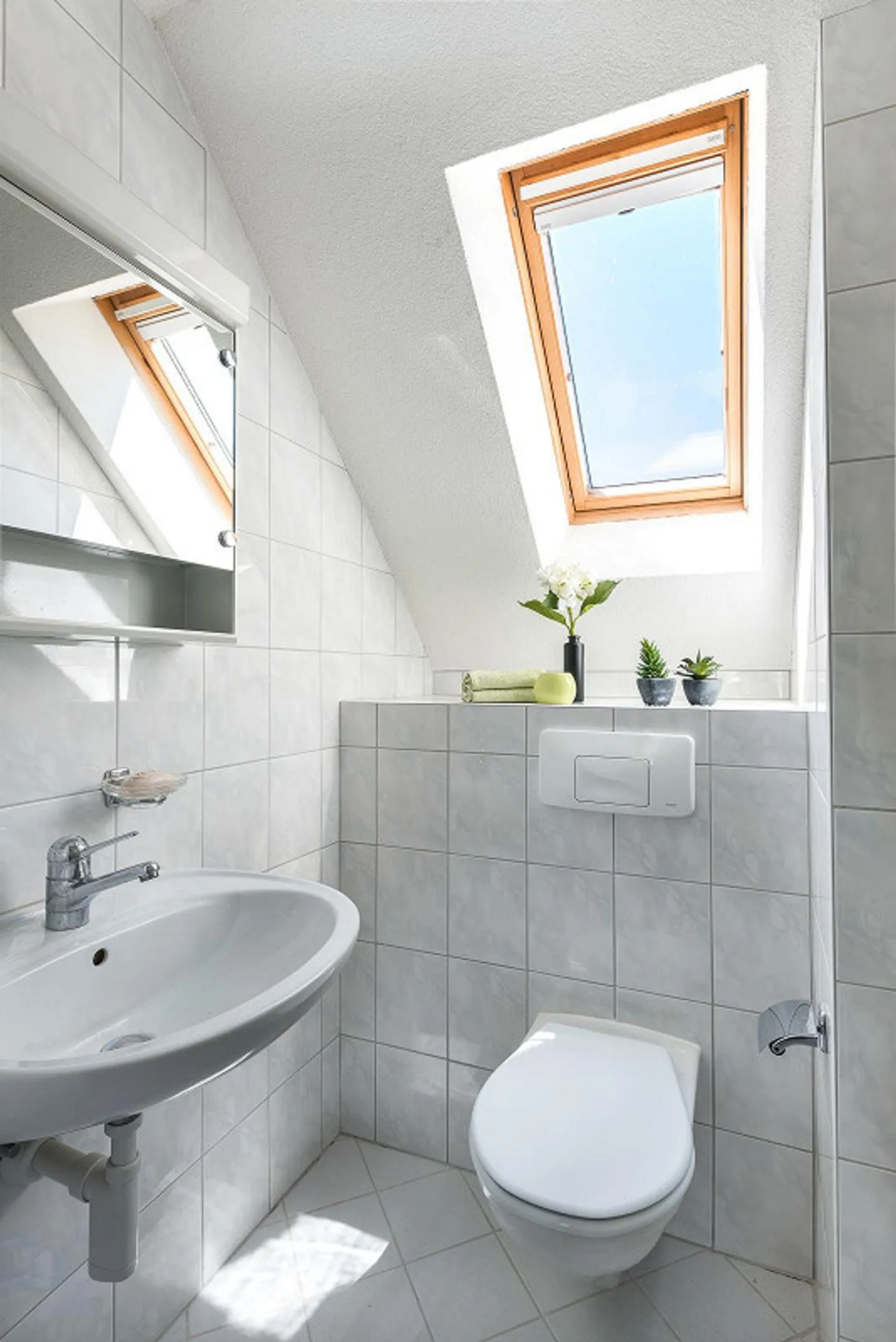 1 appartamento, 4 terrazze spaziose, 1 camino: Interessato? - Foto 4 di 10