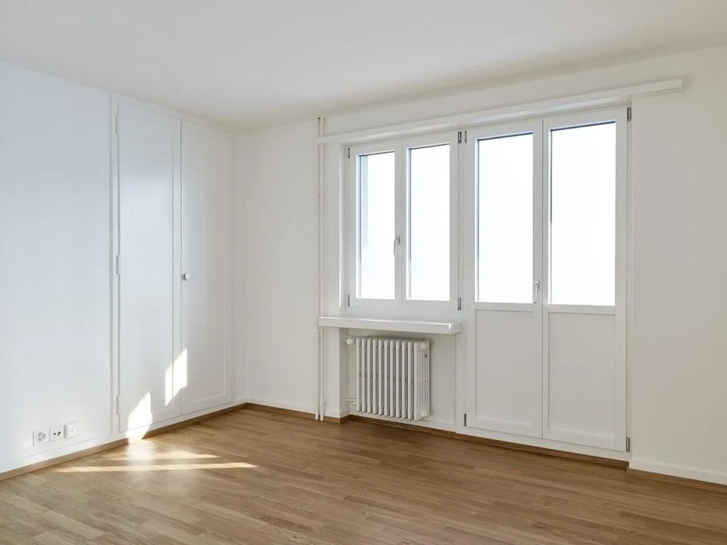 Charmante Wohnung mit Modernem Flair - Foto 3 von 9