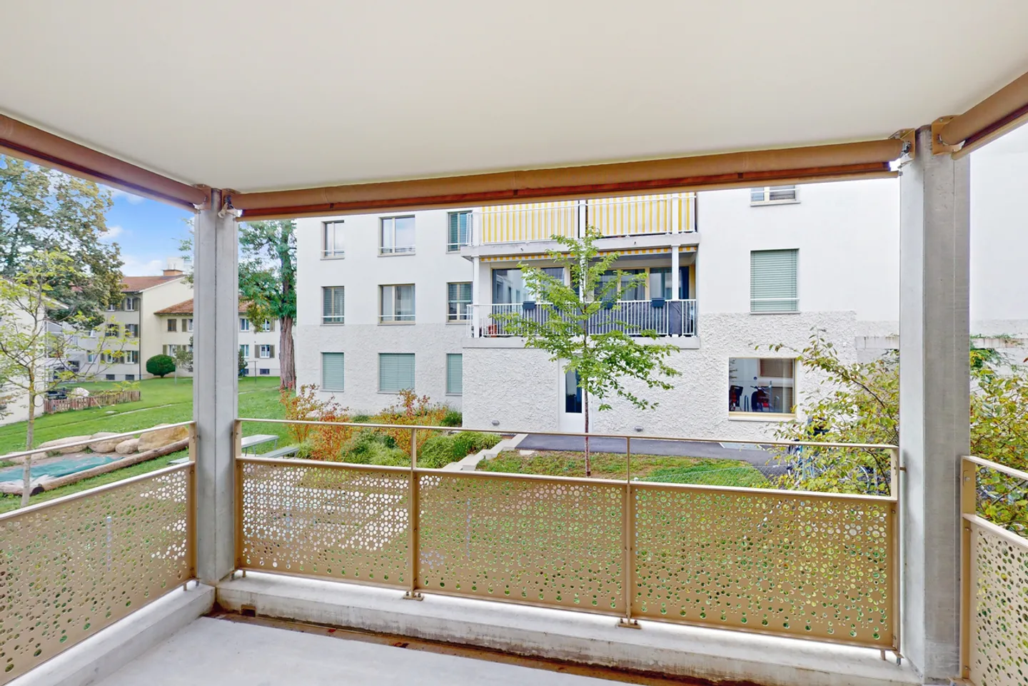 Modernes Apartment in Altstetten - Foto 7 von 8