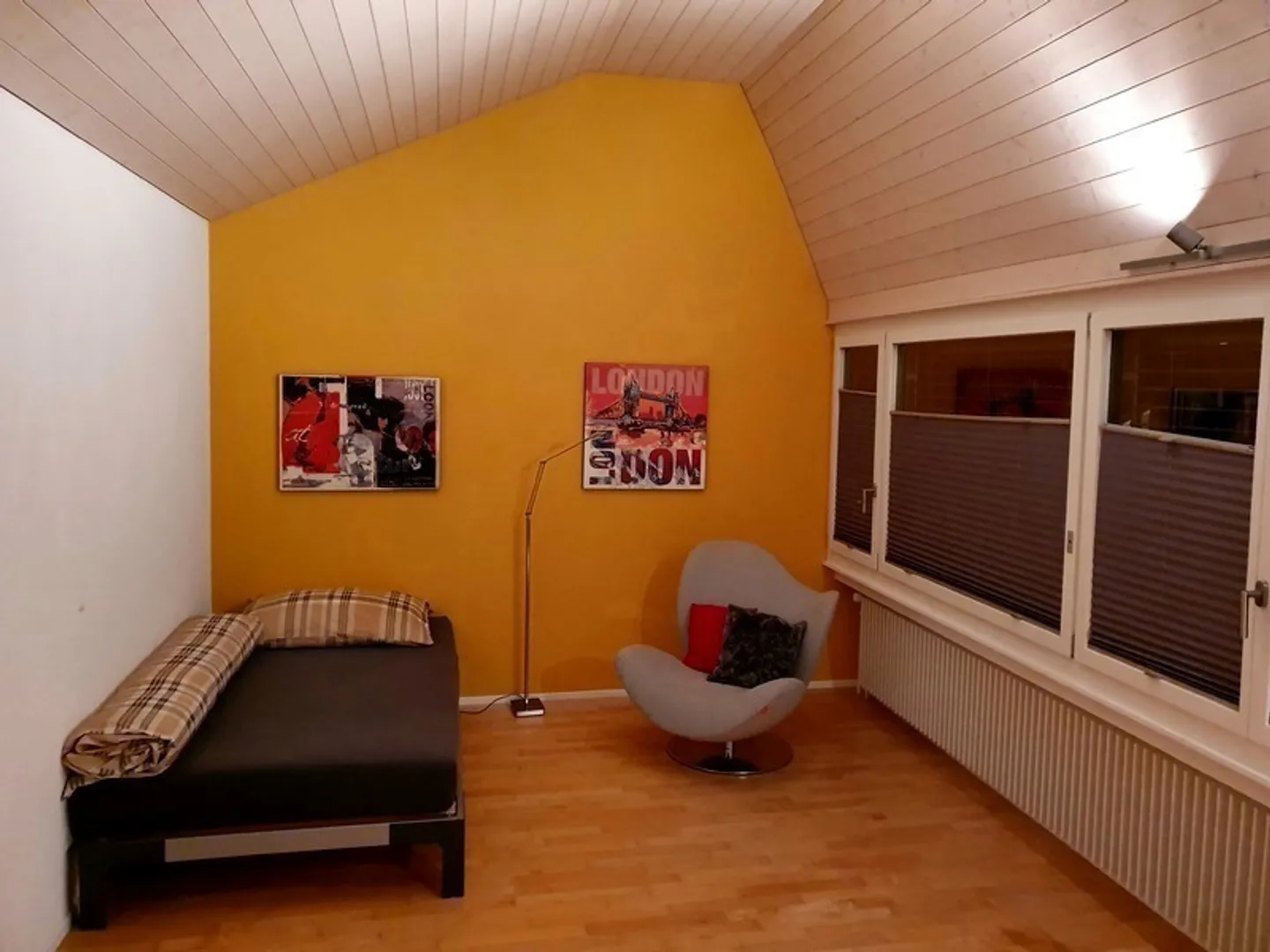 Appartamento moderno in casa familiare - Foto 4 di 10