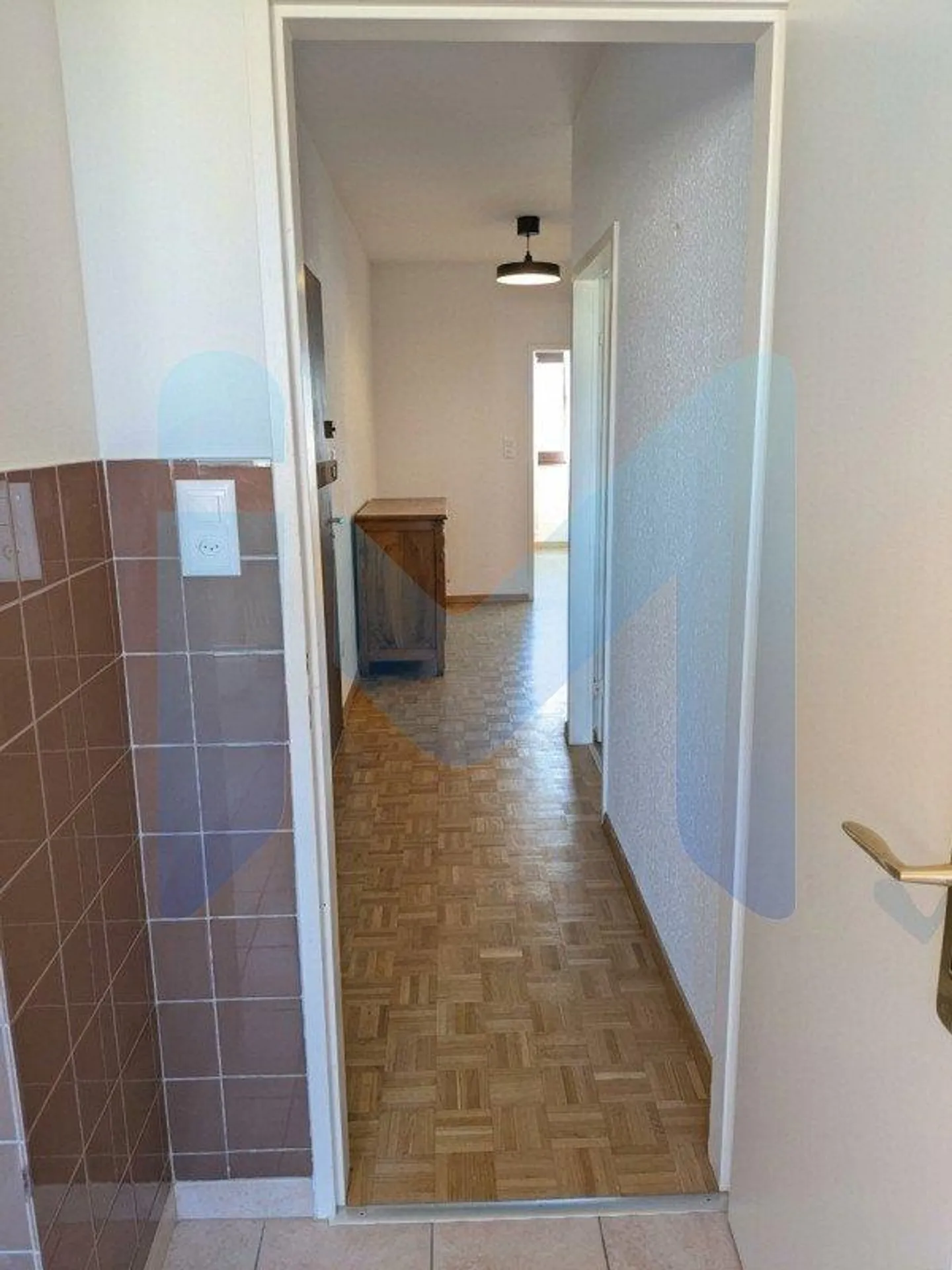 3-room apartment on the 6th floor located in Châtelaine 1219 - Photo 5 of 7