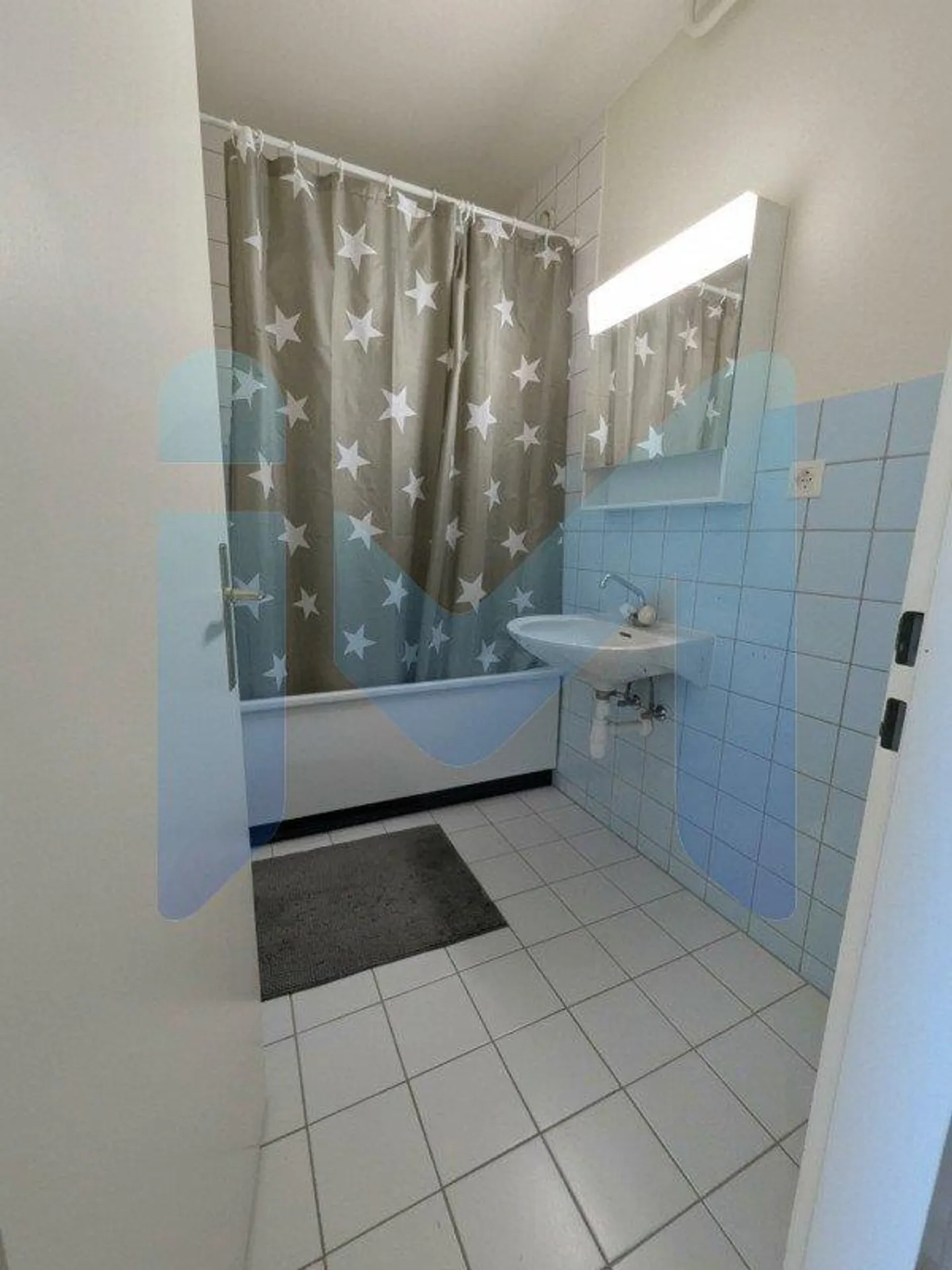 3-room apartment on the 6th floor located in Châtelaine 1219 - Photo 6 of 7