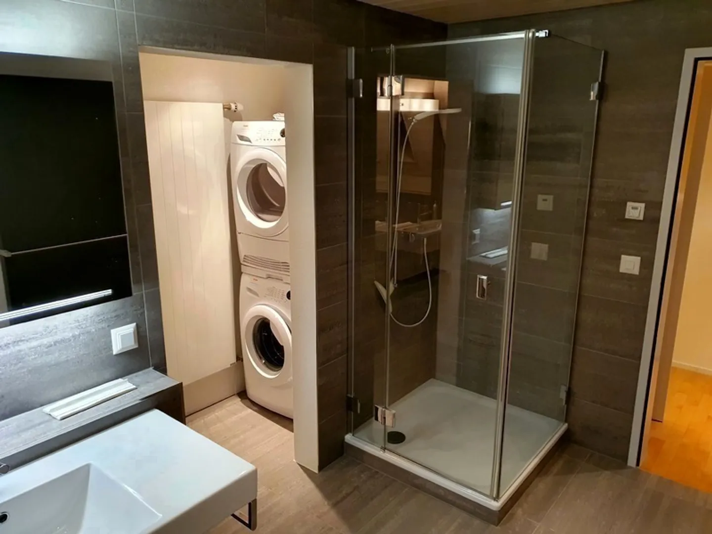 Appartamento moderno in casa familiare - Foto 9 di 10