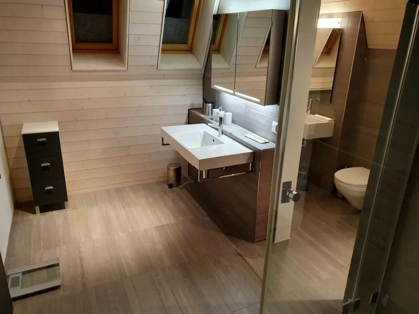 Appartamento moderno in casa familiare - Foto 8 di 10