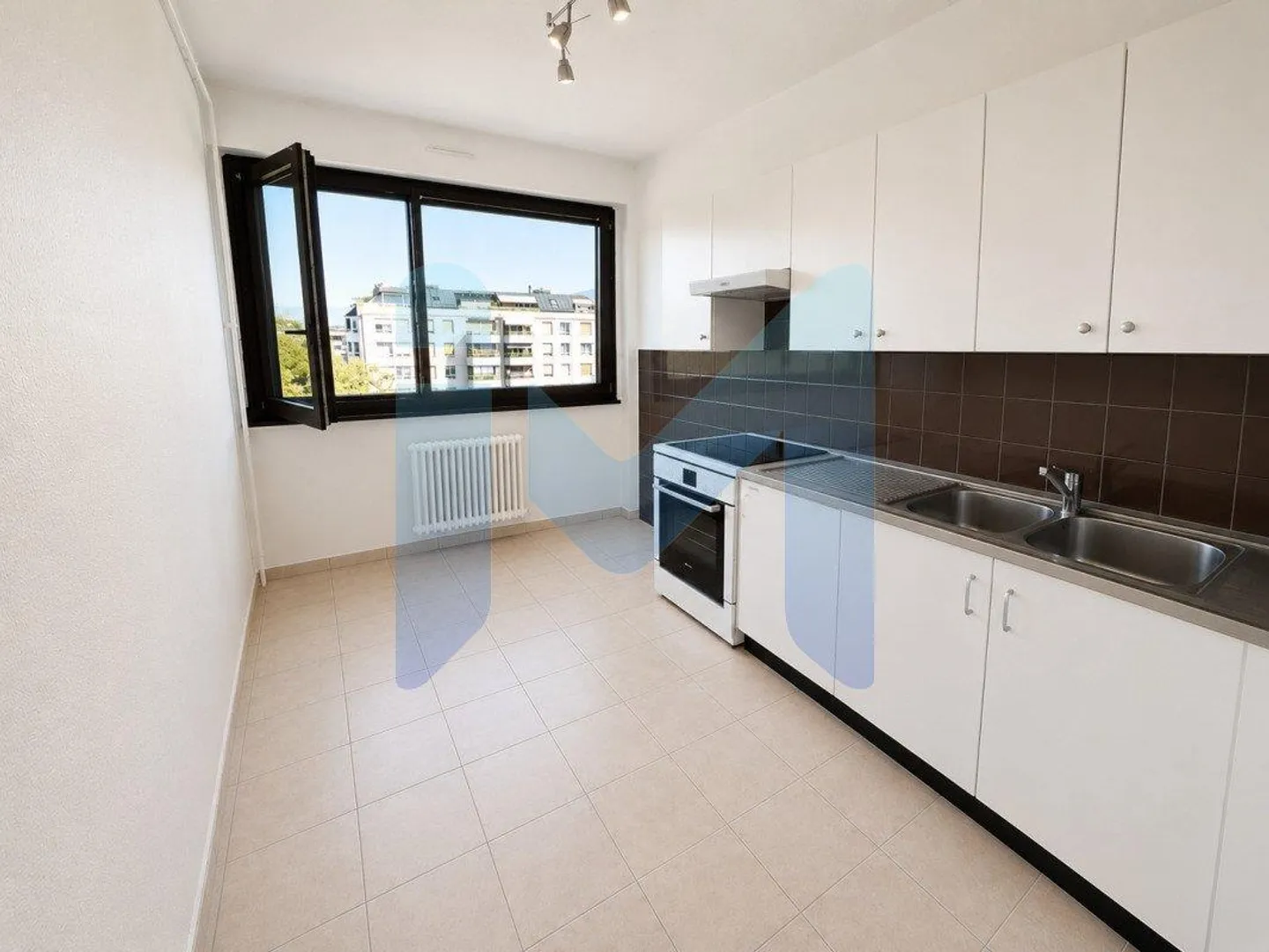 3-room apartment on the 6th floor located in Châtelaine 1219 - Photo 4 of 7