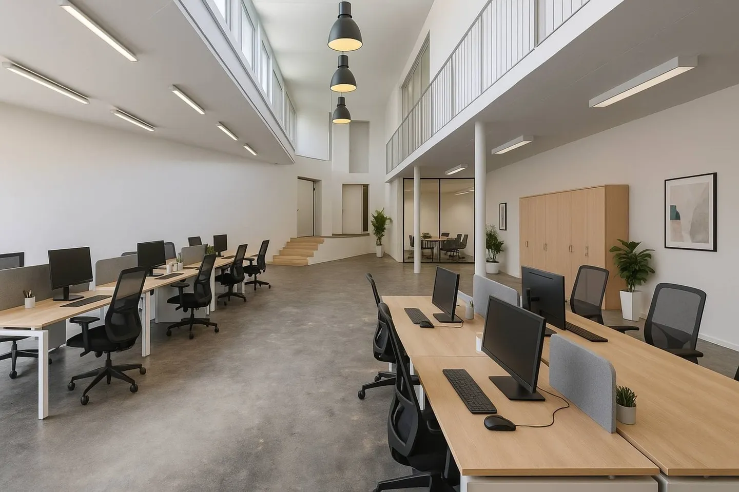 Belle surface commerciale à Mies - Photo 2 sur 10