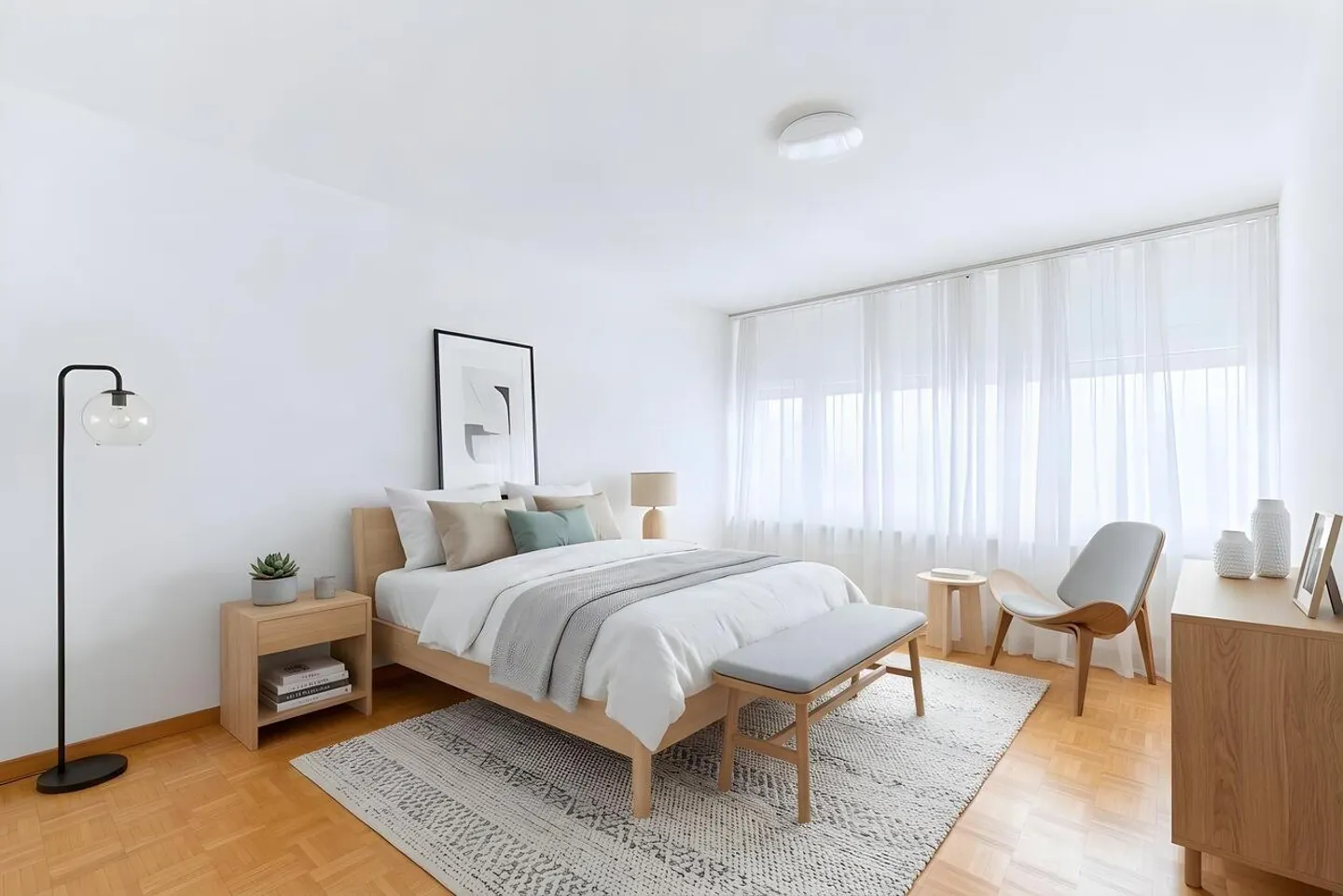 Spacious Maisonette Apartment - Photo 9 of 13