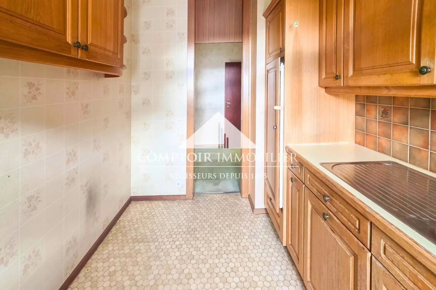 Charmante Wohnung in Les Délices - Foto 5 von 5