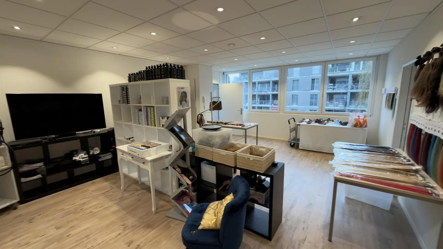 Spazio ufficio e commerciale centrale in affitto a Urdorf - Foto 6 di 13
