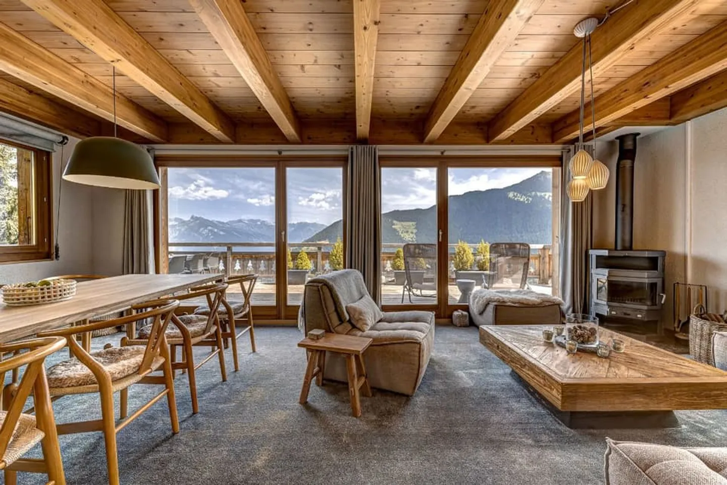 5-bed Chalet in La Tzoumaz - Photo 9 of 13