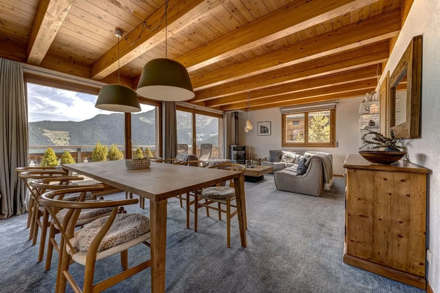 5-bed Chalet in La Tzoumaz - Photo 6 of 13