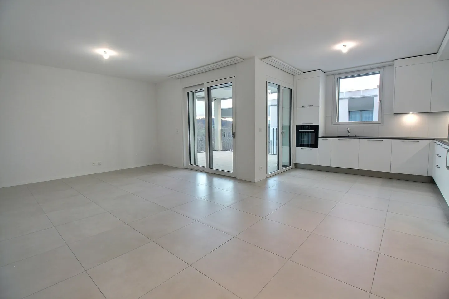 Appartamento nuovo di 5,5 stanze al 2° piano! - Foto 1 di 11