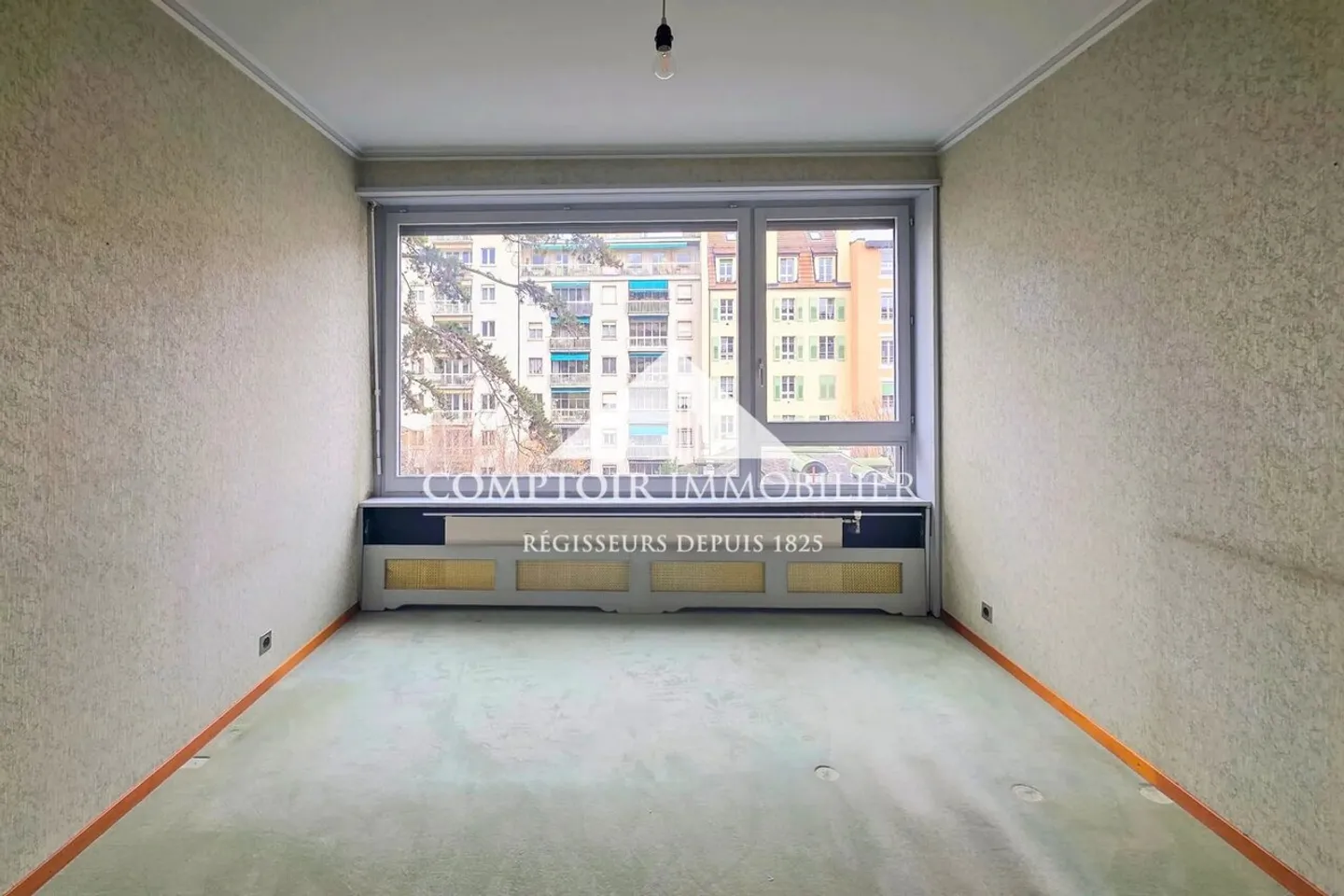 Charmante Wohnung in Les Délices - Foto 4 von 5